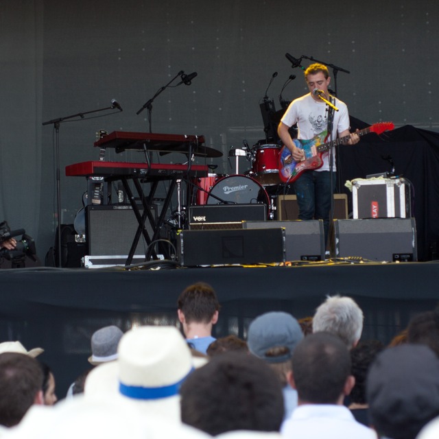 Primavera Sound Main Stage