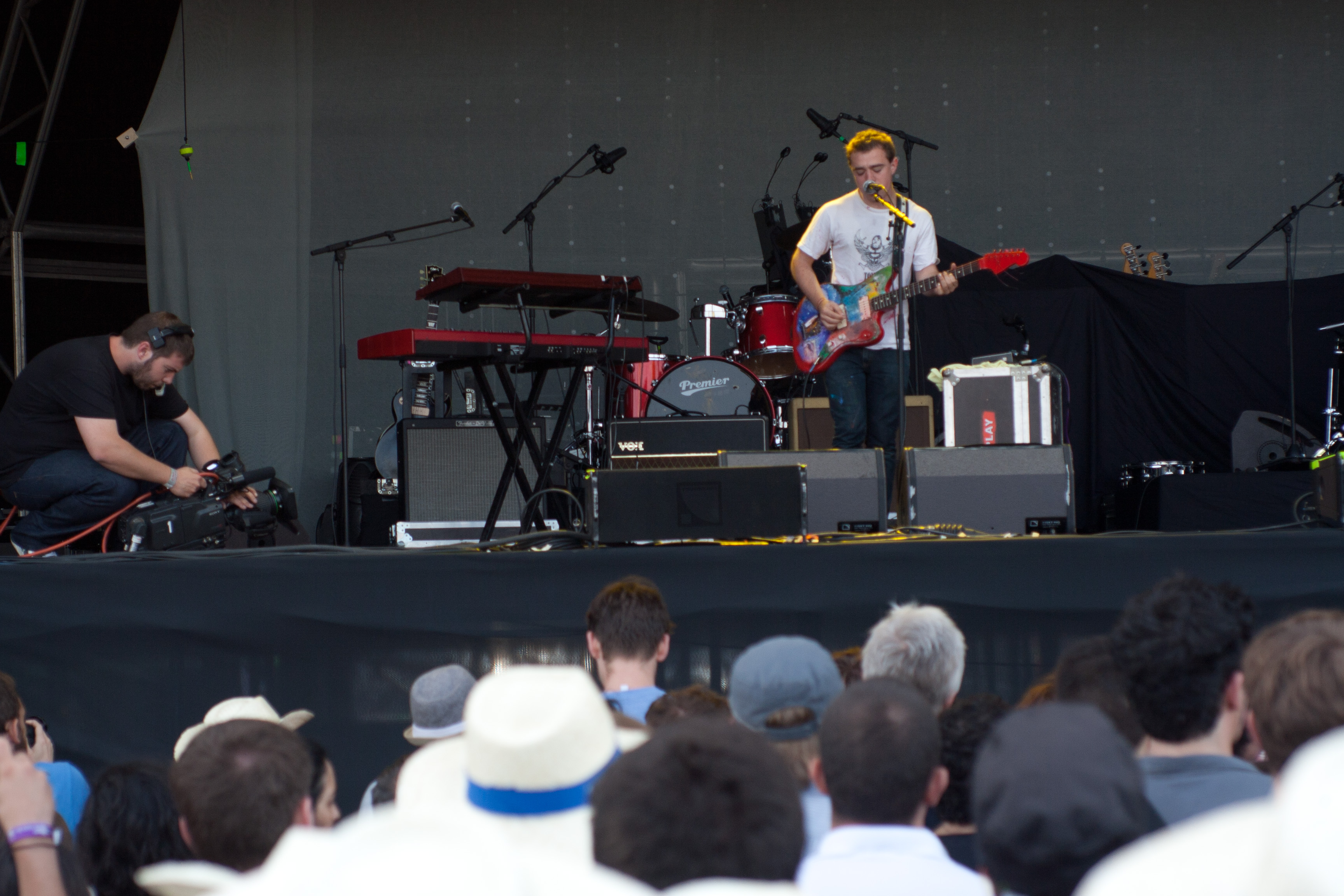 Live at Primavera Sound Festival